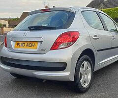 2010 Peugeot 207 - Image 7/8