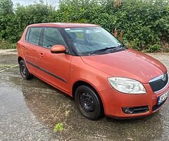 Skoda Fabia 2007 1.2 Petrol Low Millage