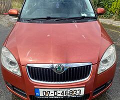 Skoda Fabia 2007 1.2 Petrol Low Millage - Image 4/6