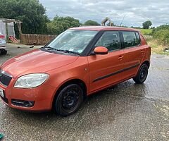 Skoda Fabia 2007 1.2 Petrol Low Millage - Image 6/6