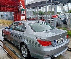 BMW 525i 220 HP 