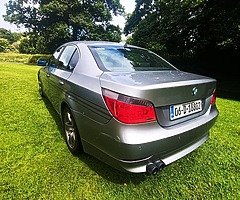 BMW 525i 220 HP  - Image 8/10