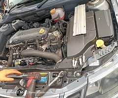 Saab 2.0L petrol 150 HP♦️ Very low mileage♦️ Full service history - Image 10/10