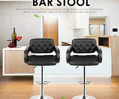 LARGE BAR STOOLS / Brand New / DELIVERY 