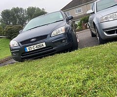 07 Ford Focus
