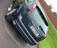 07 Ford Focus