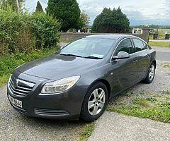 Opel Insigina 2010 Diesel Nct 12/22