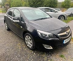 Opel Astra 2010 1.4 Petrol