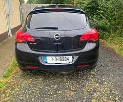 Opel Astra 2010 1.4 Petrol - Image 6/6