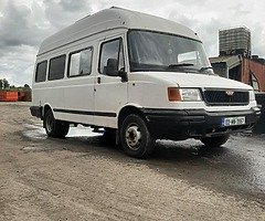 LDV CONVOY CAMPER