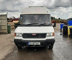 LDV CONVOY CAMPER