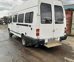 LDV CONVOY CAMPER