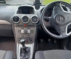 2008 Opel Antara E 2.0 CDTI 4x4 SWAP