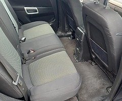 2008 Opel Antara E 2.0 CDTI 4x4 SWAP