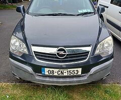 2008 Opel Antara E 2.0 CDTI 4x4 SWAP - Image 9/10
