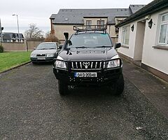2004 toyota land cruiser prado 120