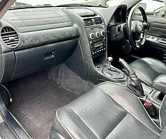 2003 Lexus IS 200