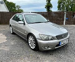 2003 Lexus IS 200 - Image 4/4