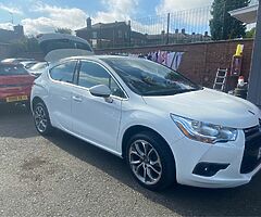 2015 Citroën DS4