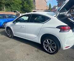 2015 Citroën DS4