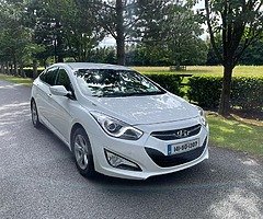 Hyundai i40 1.7 diesel Nct 11/22 High spec