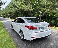Hyundai i40 1.7 diesel Nct 11/22 High spec