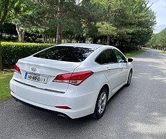 Hyundai i40 1.7 diesel Nct 11/22 High spec