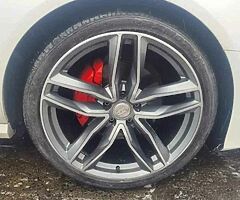 CALIPER painting