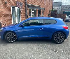 2014 Volkswagen Scirocco