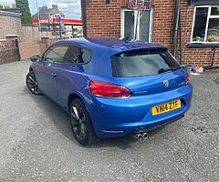 2014 Volkswagen Scirocco - Image 3/8