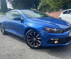 2014 Volkswagen Scirocco - Image 4/8
