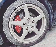 Caliper painting