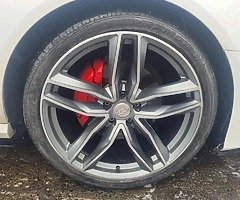 Caliper painting