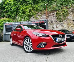 2015 Mazda 3