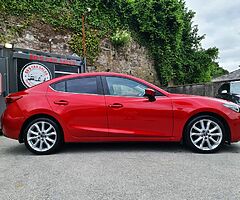 2015 Mazda 3