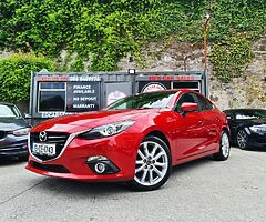 2015 Mazda 3