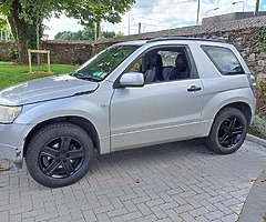 Suzuki Vitara 1.6 petrol nct and tax - Image 3/8