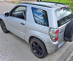 Suzuki Vitara 1.6 petrol nct and tax - Image 4/8