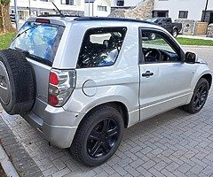 Suzuki Vitara 1.6 petrol nct and tax - Image 5/8