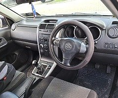 Suzuki Vitara 1.6 petrol nct and tax - Image 6/8
