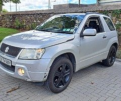 Suzuki Vitara 1.6 petrol nct and tax - Image 8/8
