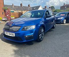 2015 Škoda Octavia