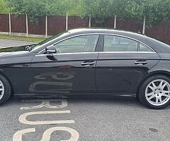 Mercedes cls 320d