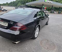 Mercedes cls 320d - Image 4/10