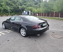 Mercedes cls 320d - Image 5/10