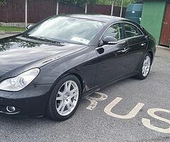 Mercedes cls 320d - Image 10/10
