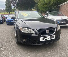 2011 SEAT Exeo