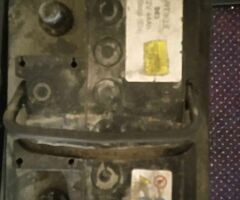 Petrol battery