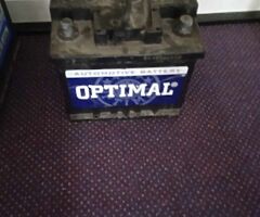 Petrol battery