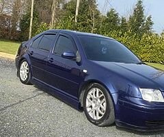Any bora or mk4 for sale